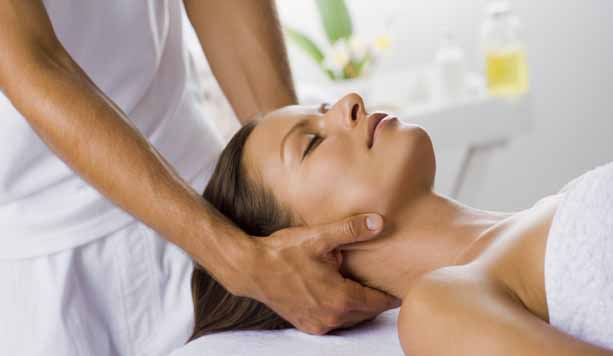 massaggio cervicale